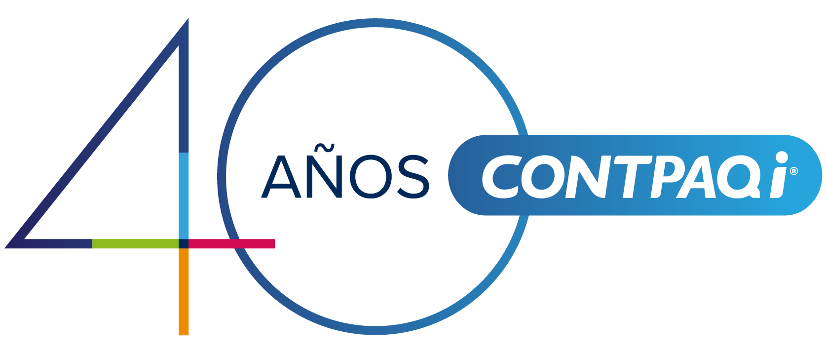40 años de CONTPAQi®