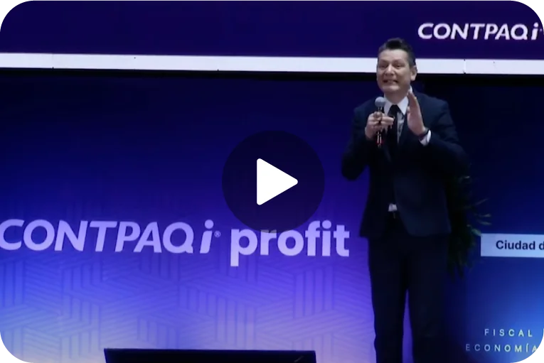 CONTPAQi Profit® Conferencias en Monterrey