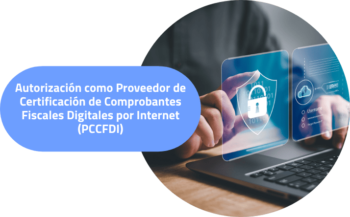Autorización como Proveedor de Certificación de Comprobantes Fiscales Digitales por Internet