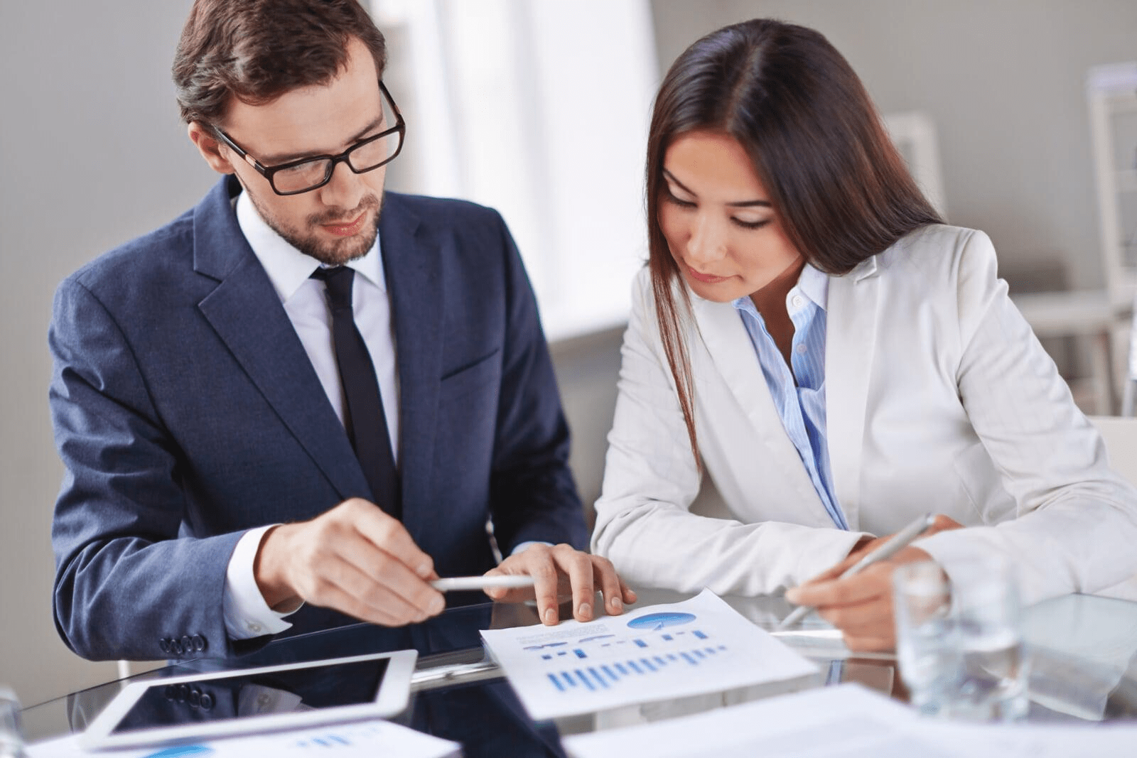 Usuarios de la información financiera de tu empresa