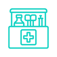 Software administrativo para empresas de distribución de insumos médicos