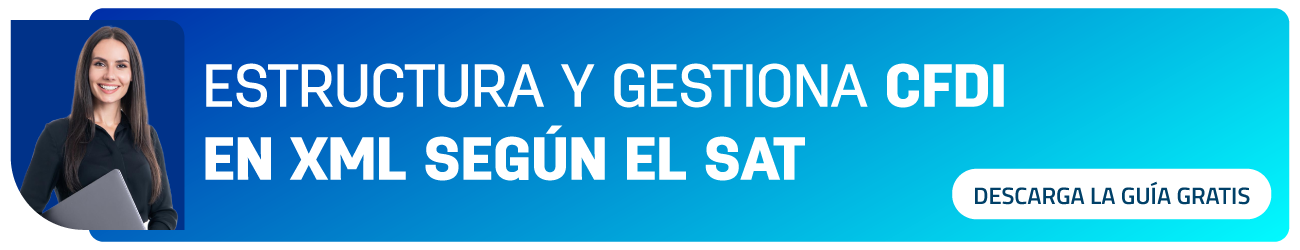Consejos profesionales para el registro de CFDI y XML - Pie de Página