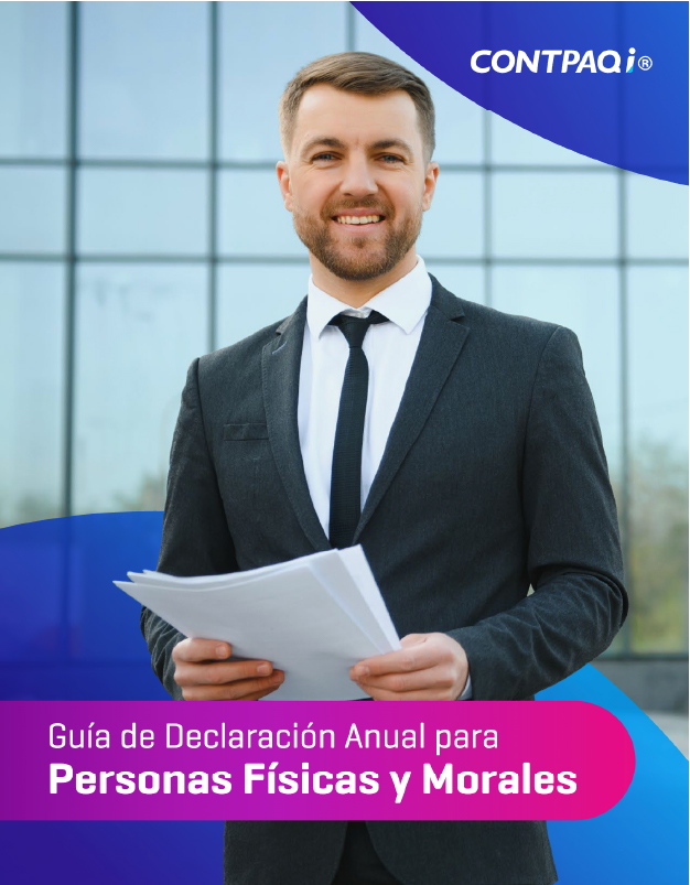 Guía de Declaración Anual para  Personas Físicas y Morales