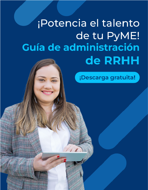 Herramientas para administrar  el área de RRHH