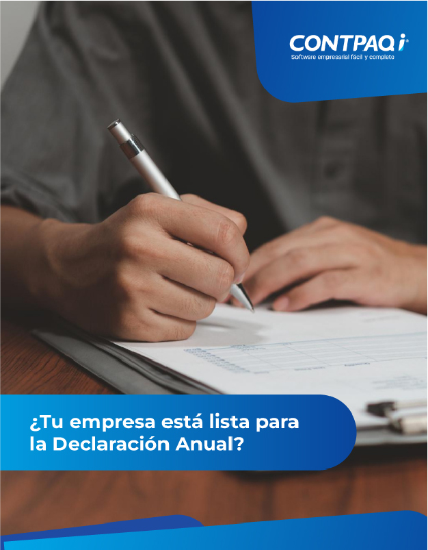 ¿Tu empresa está lista para la declaración anual?