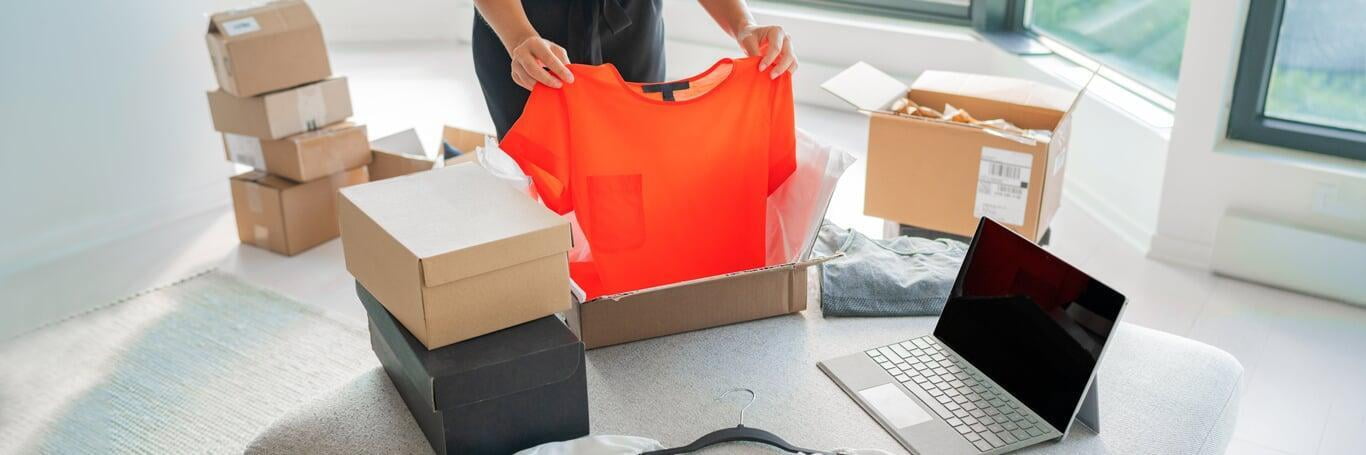 4 ejemplos de política de devolución de una tienda en línea