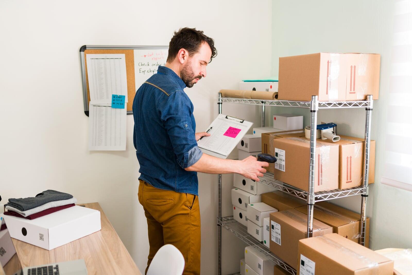 Control en el inventario: ¿Cómo identificar si tu empresa está perdiendo?