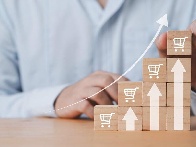 Crecimiento del ecommerce en México