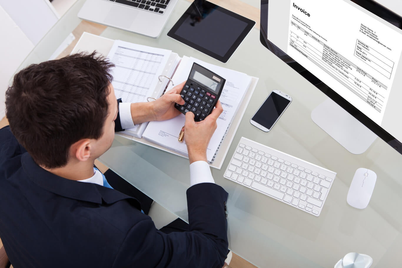 Programas contables para la eficiencia empresarial 